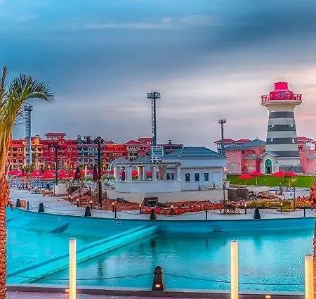 Chalet In Porto Sharm The View